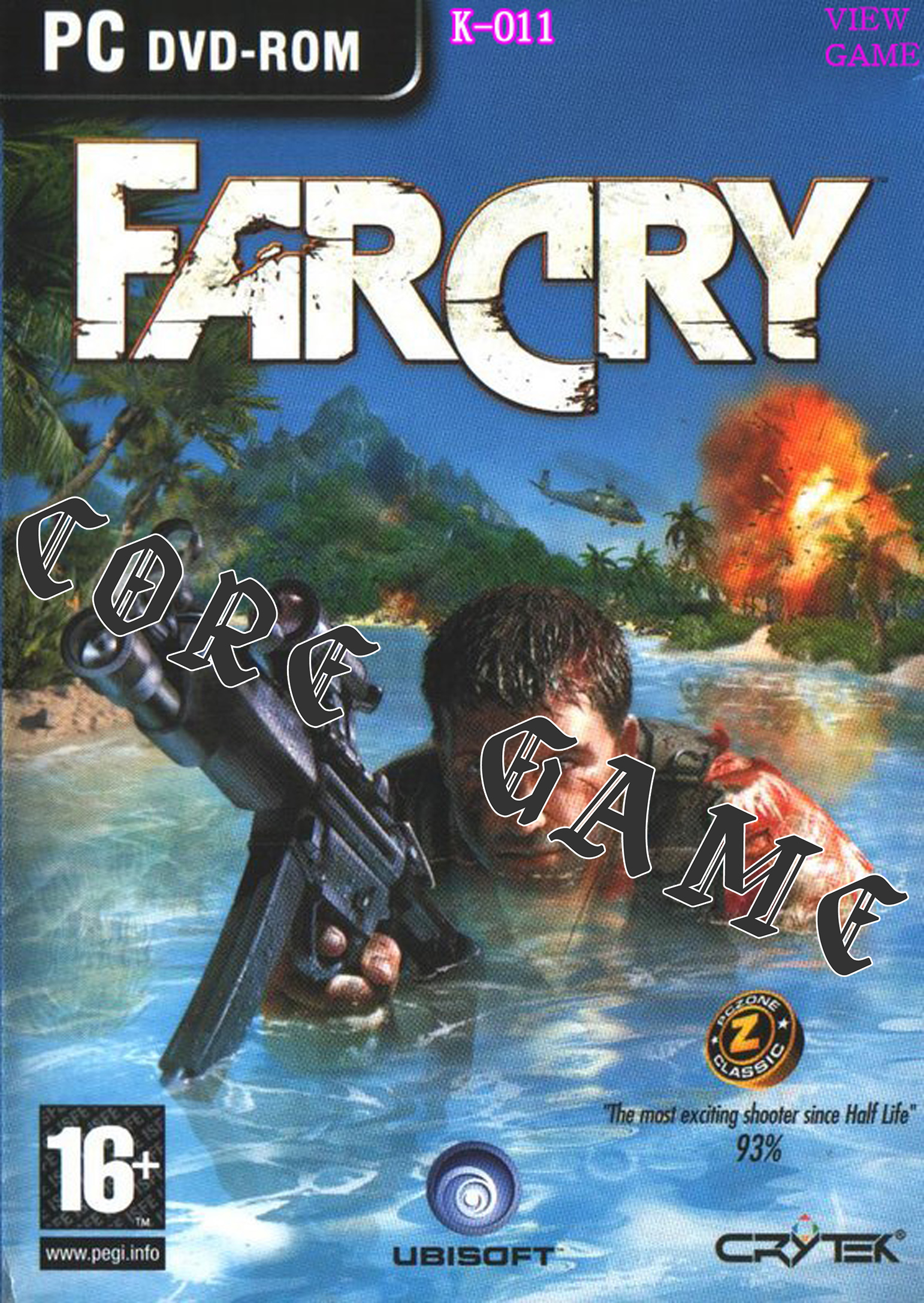 game far cry 1