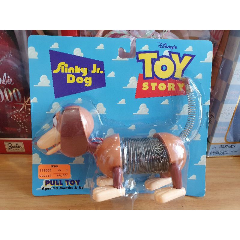toy story 1 dog