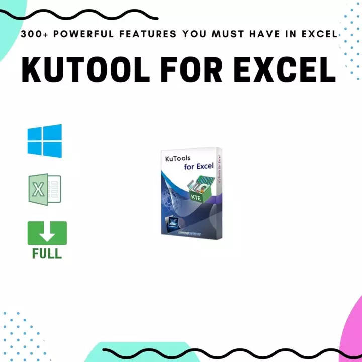 kutools for excel full version