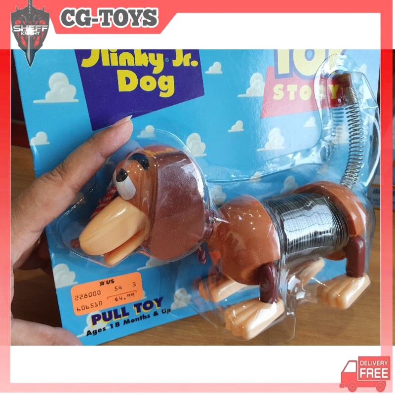 toy story 1 dog