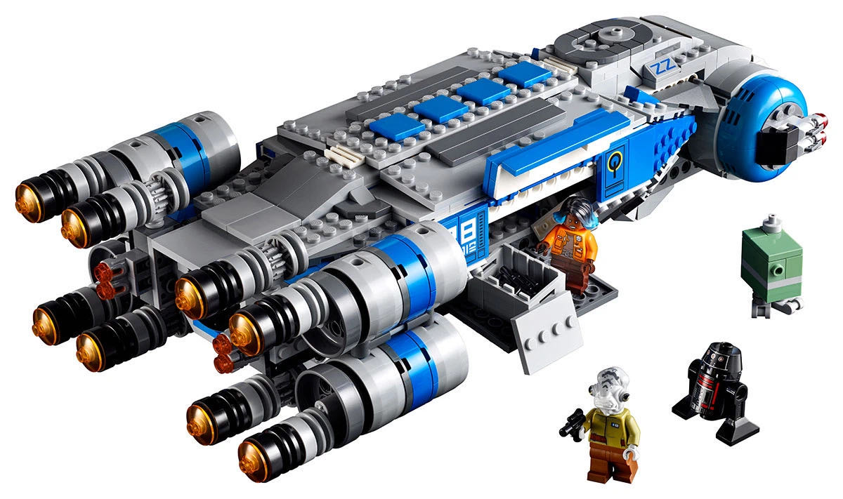 lego star wars rebel ship