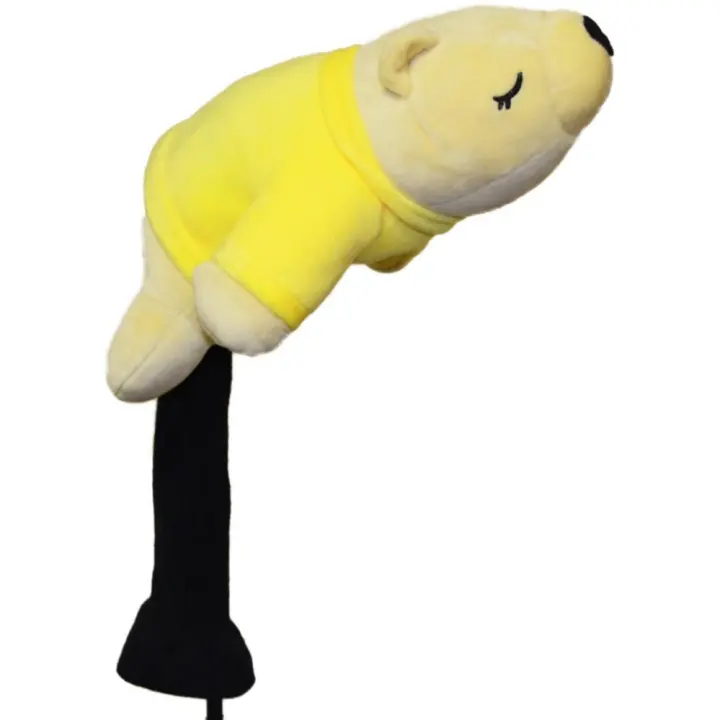 Golf Head Cover Bear Lazada.co.th