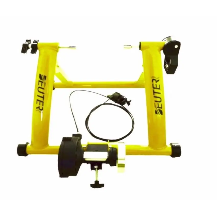 Ty Bike Trainer เทรนเนอร์จักรยาน Deuter รุ่น MT04 มีสายรีโมทปรับความ