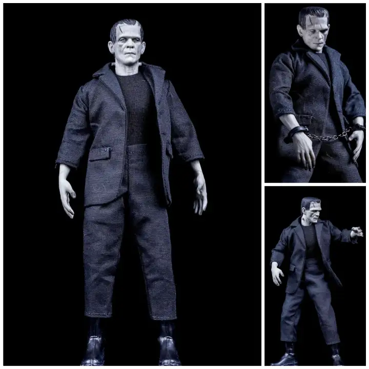 Model โมเดล Figma ฟ กม า Figure Action Mezco Frankenstein S Monster Universal Monsters One 12 Collective แฟรงเกนสไตน ซากศพค นช พผ เป นอมตะตลอดกาลver แอ คช น ฟ กเกอร Anime อน เมะ การ ต น ม งงะ Lazada Co Th