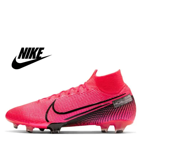 สต ด Nike Mercurial Vapor 14 Elite Fg รองเท าฟ ตบอล ค ณภาพส ง Lazada Co Th