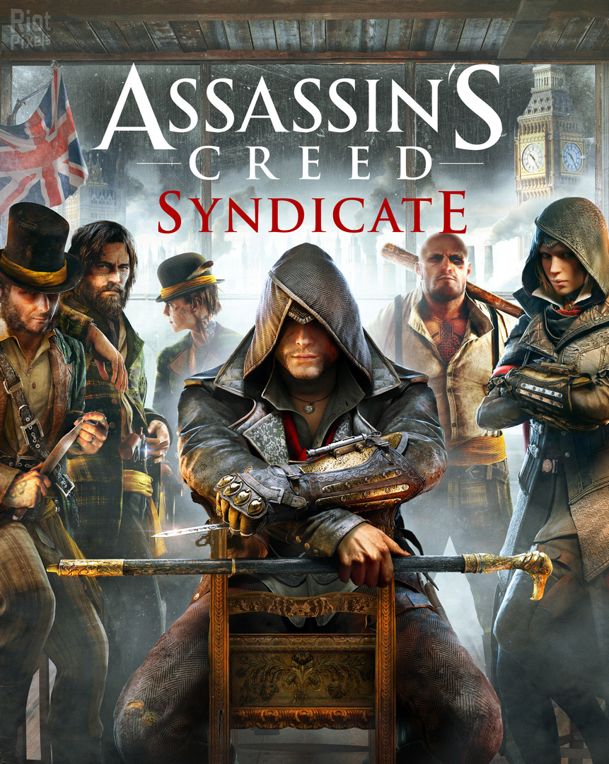 syndicate pc