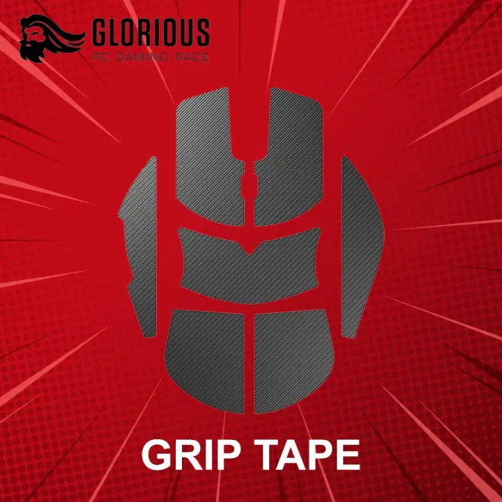 แผ่นกันลื่น Glorious Grip Tape Lazada.co.th