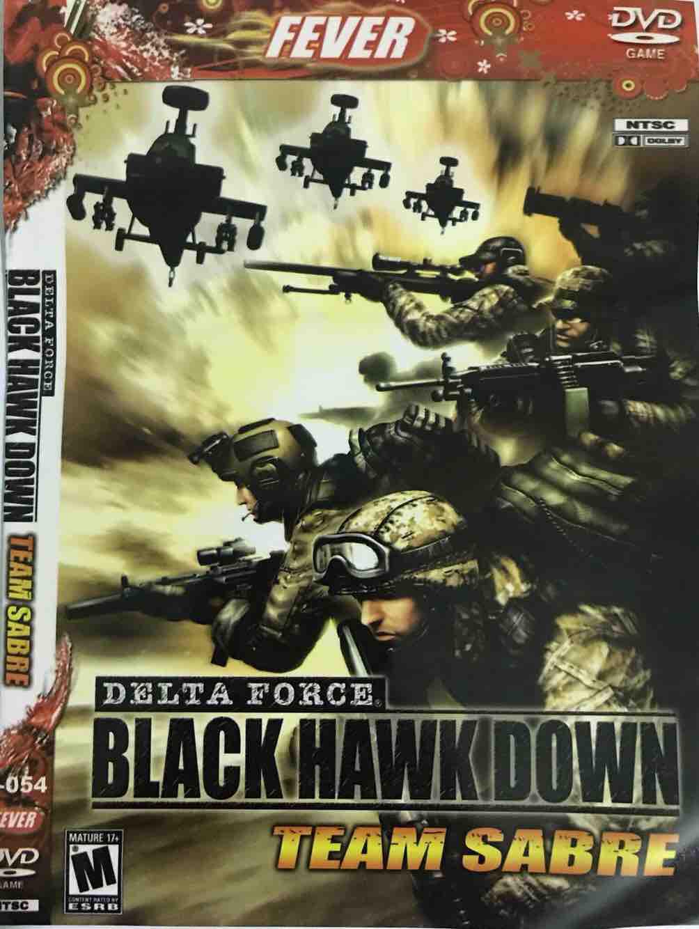 download delta force black hawk down team sabre