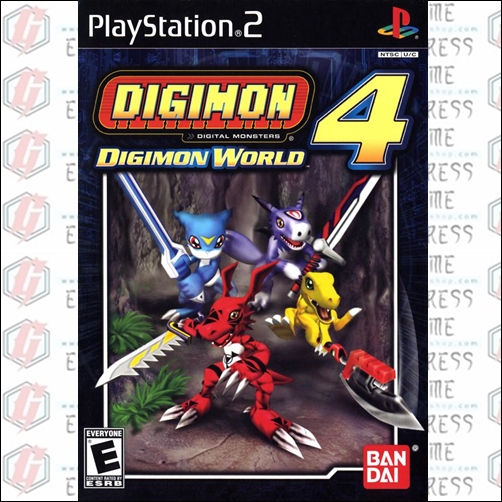 digimon world 2 ps2