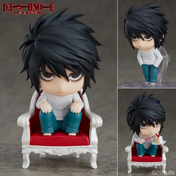 Nendoroid Figure Action SD จากการ์ตูนเรื่อง Death Note เดธโน้ต 