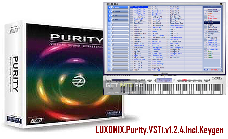 luxonix purity vst 32 bit