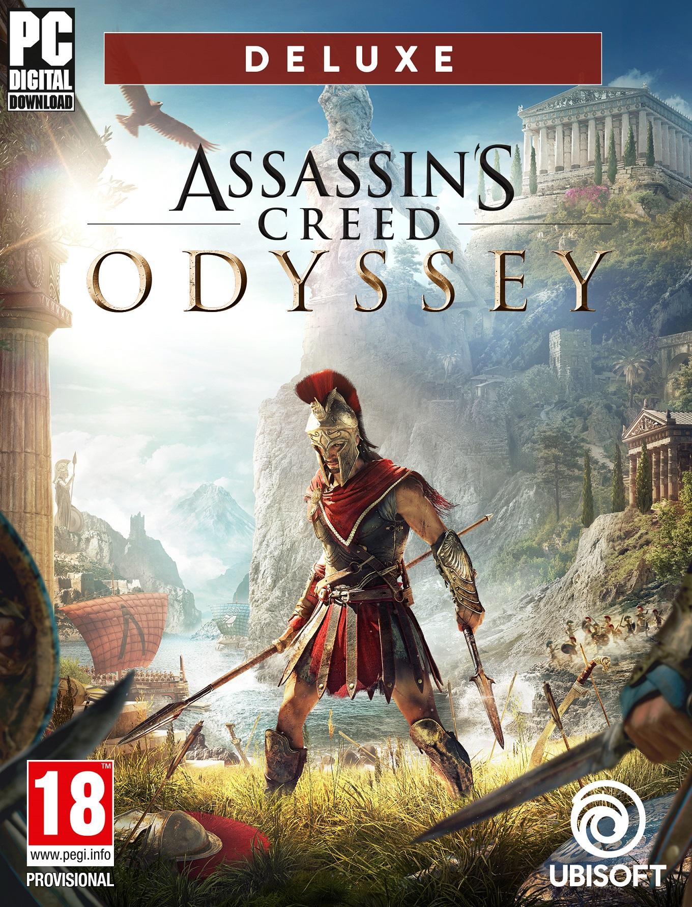 assassin creed odyssey pc assassin creed odyssey pc