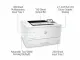 เครื่องปริ้นเตอร์เลเซอร์  HP LaserJet Enterprise ( รุ่น  M406dn )  Printer สีขาว. 