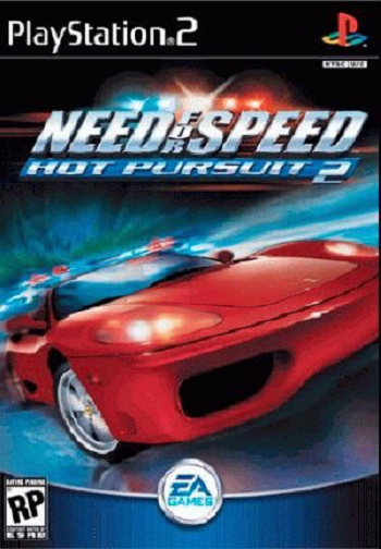 need speed hot pursuit 2