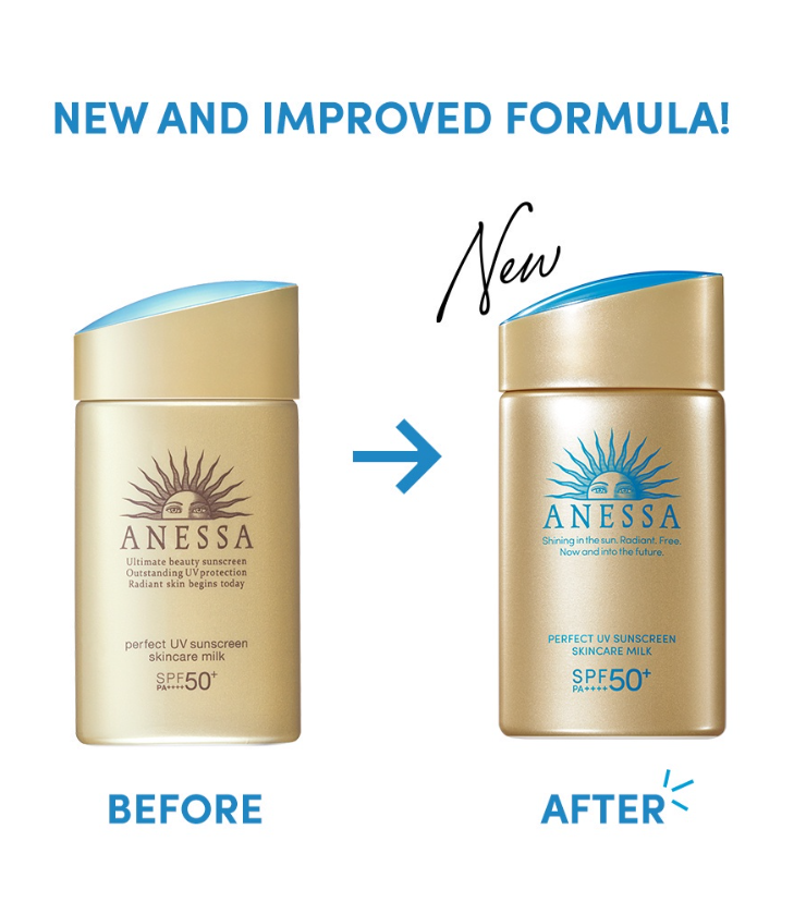 โปรโมชั่น กันแดด แอนเนสซ่า ครีมกันแดด Anessa Perfect UV Sunscreen SPF 50+ PA++++ สูตรใหม่ ขนาด 60ml / 90ml สินค้าแท้ พร้อมส่งวันถัดไป