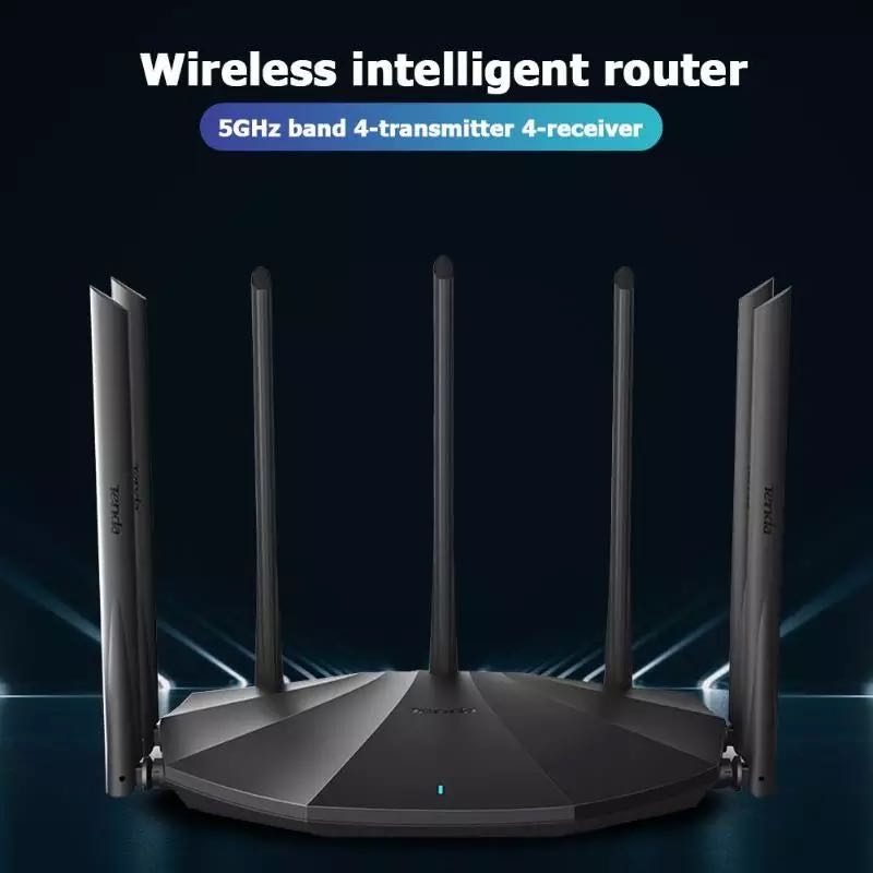 router for mac