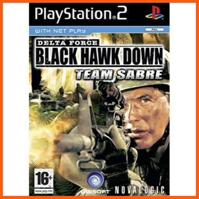 game black hawk down