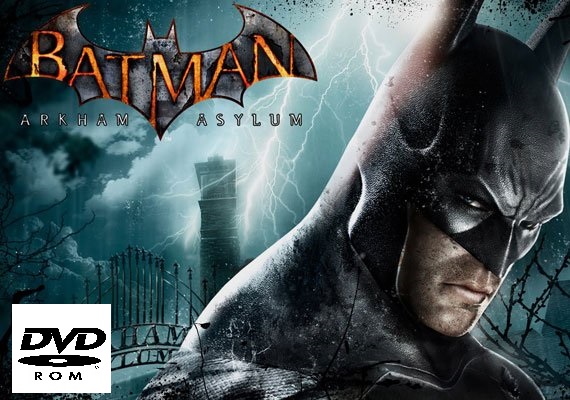 game batman pc