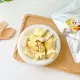 Freeze Dried Durian Grade A (Size L) ทุเรียนฟรีสดราย ทุเรียนหมอนทอง100% ผลไม้ฟรีซดราย เกรดพรีเมี่ยม By Garden Fruits. 