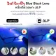 [โค้ดส่วนลดสูงสุด 100] ALP Computer Glasses แว่นกรองแสง แว่นคอมพิวเตอร์ แถมกล่องและผ้าเช็ดเลนส์ กรองแสงสีฟ้า Blue Light Block กันรังสี UV, UVA, UVB  รุ่น ALP-E034. 