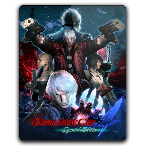devil may cry 4 special edition