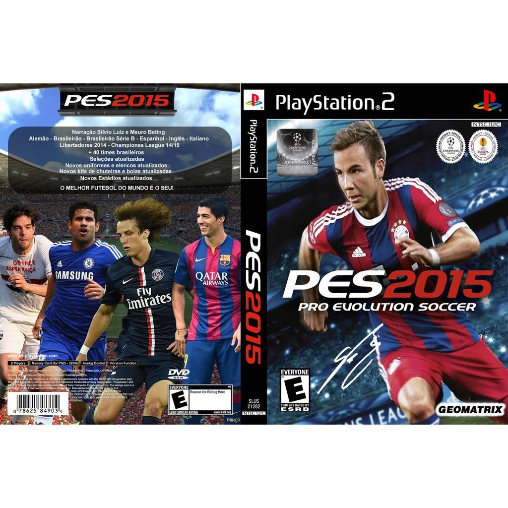 pes 2015 ps2 pes 2015 ps2
