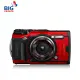OM SYSTEM Tough TG-6 Compact Digital Camera [กล้องคอมแพค] - ประกันศูนย์ 1 ปี. 