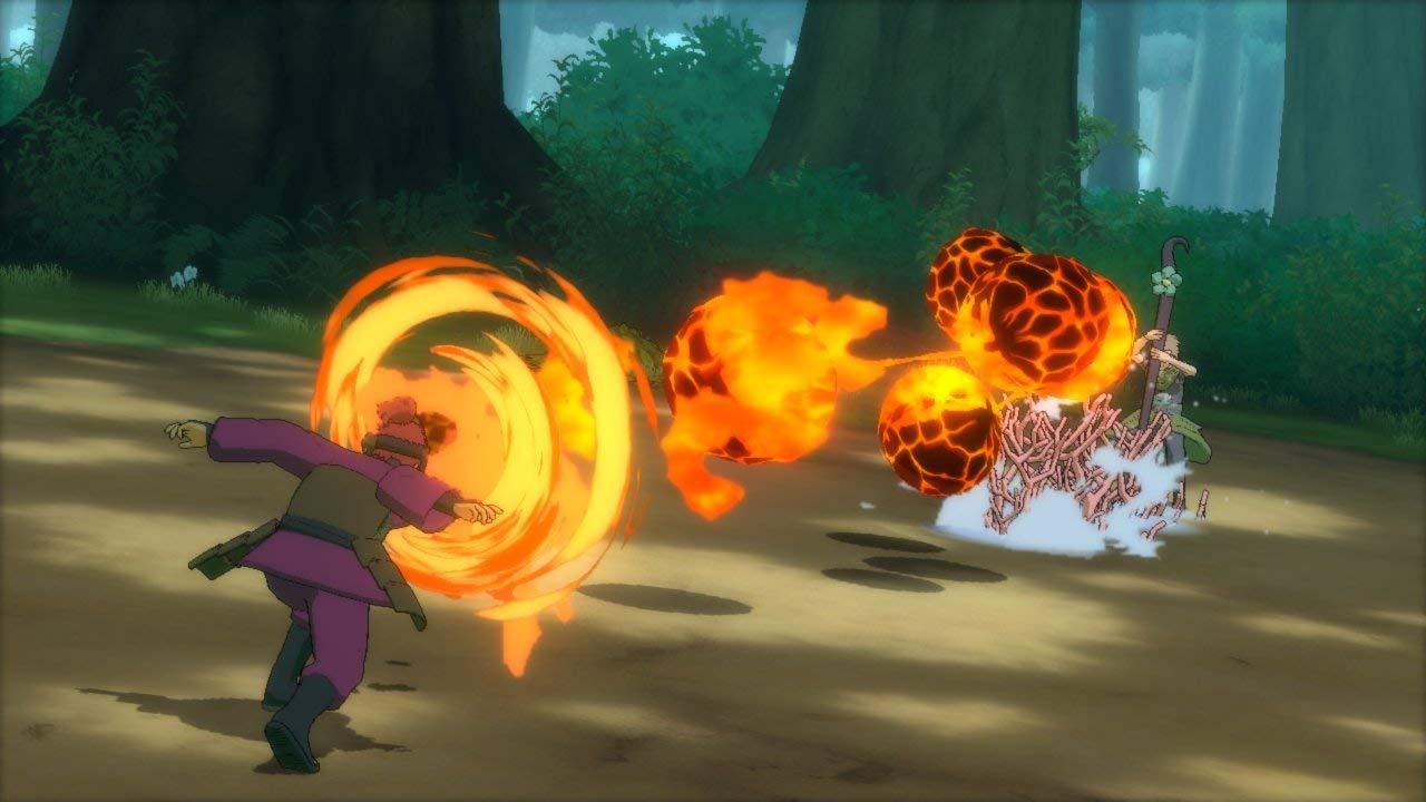 dlc de naruto shippuden ultimate ninja storm 3 pc