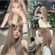 2024 สีผมใหม่ล่าสุด Hair Color สีย้อมผม สร้างสีผมที่ไม่ซ้ำใคร ยาย้อมผม ไม่ทำร้ายผิว อ่อนโยนไม่ปิดกั. 