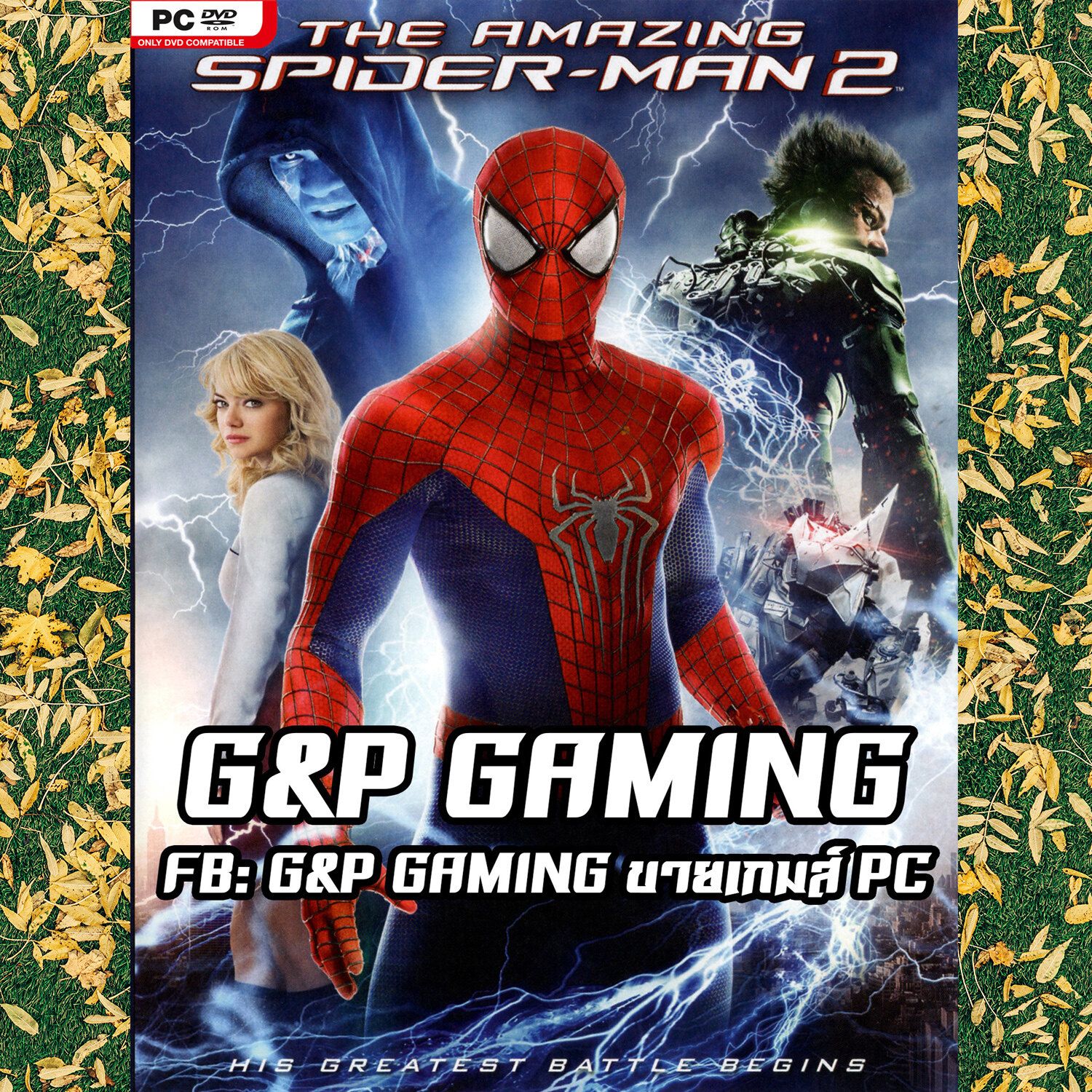 the amazing spider man pc full game download