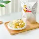 Freeze Dried Durian Grade A (Size L) ทุเรียนฟรีสดราย ทุเรียนหมอนทอง100% ผลไม้ฟรีซดราย เกรดพรีเมี่ยม By Garden Fruits. 