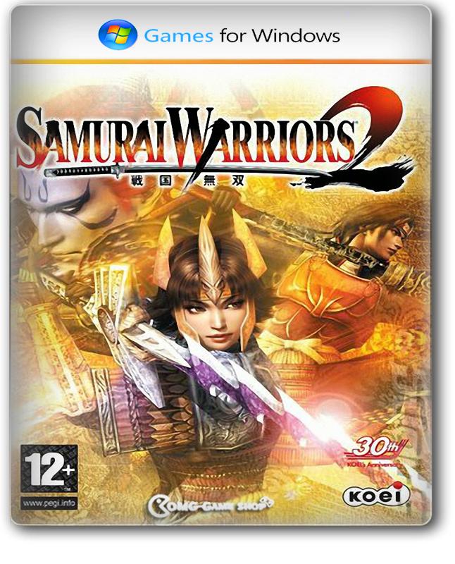 game samurai warriors 2 game samurai warriors 2
