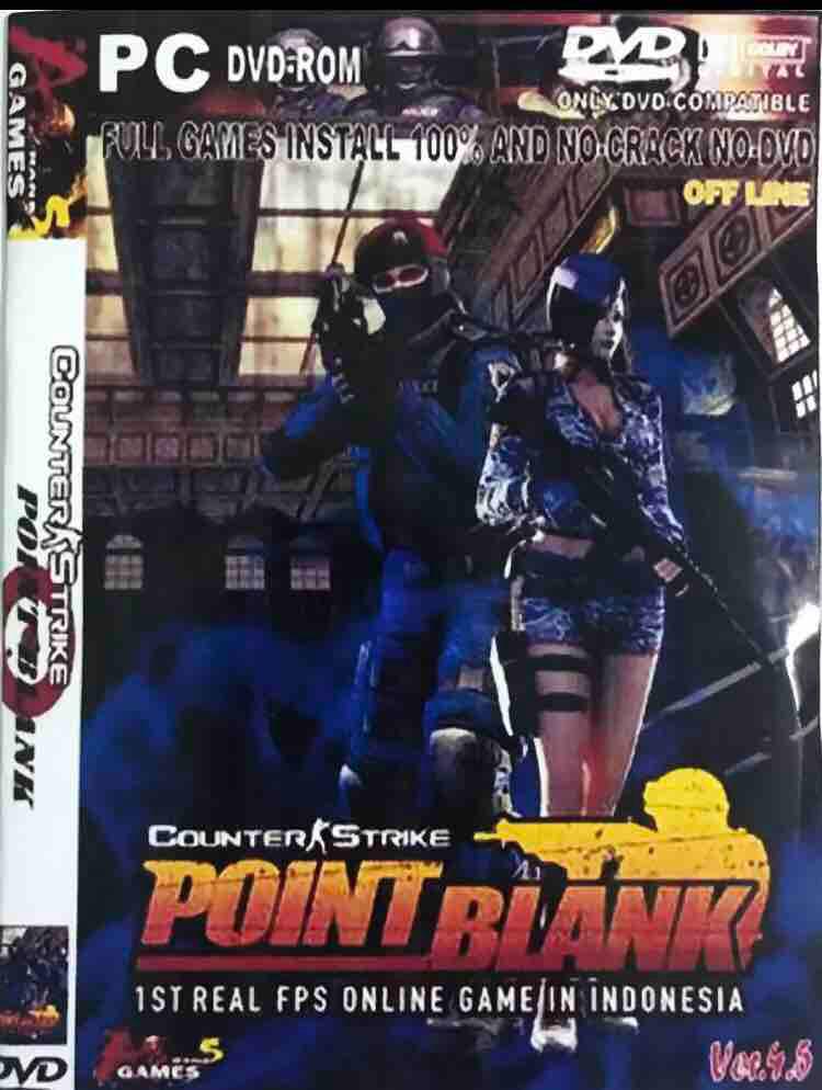 game counter strike point blank