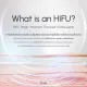 Parin Mini HIFU เครื่องยกกระชับใบหน้า ปรับหน้าเรียว ยกกระชับผิว. 