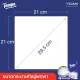 Tempo เทมโพ กระดาษเช็ดหน้า ทิชชู่ ไอซี่ เมนทอล ขนาดพกพา (แพ็ก 10 ห่อ). 
