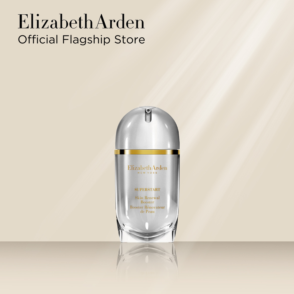 ราคา Elizabeth Arden - SUPERSTART Skin Renewal Booster (30 ml) ซูเปอร์สตาร์ สกิน รีนิวเวล บูสเตอร์ 30 มล.