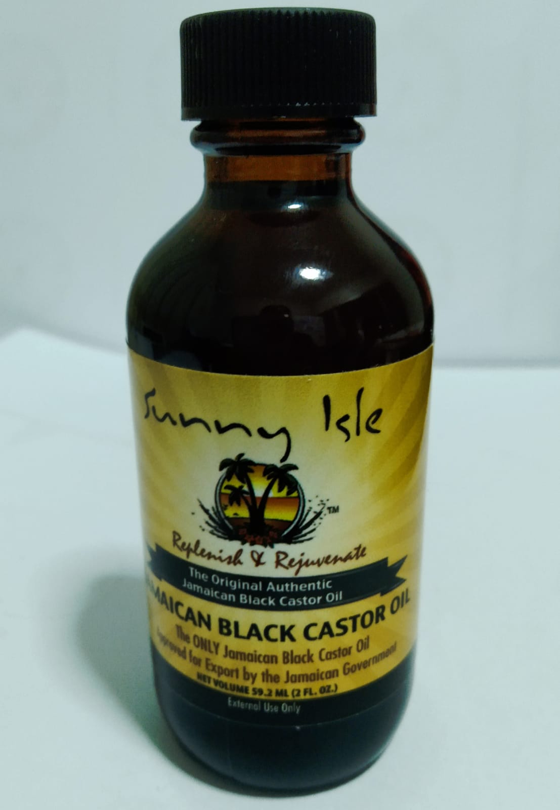 แนะนำ Sunny Isle Jamaican Black Castor Oil