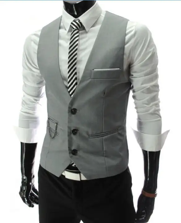 vest for male