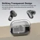 [ประกันศูนย์ไทย] TOZO AeroSound 3 หูฟังบลูทูธ หูฟังไร้สาย หูฟังอินเอีย เบสหนัก Bluetooth 5.4 แบต 7 ชม/ชาร์จ IPX5 Game Mode. 