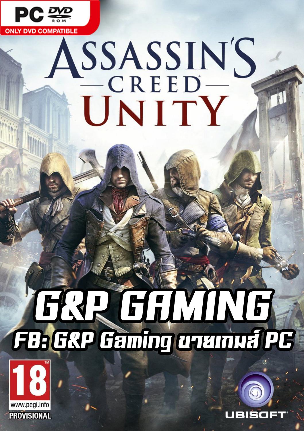 game pc assassin creed