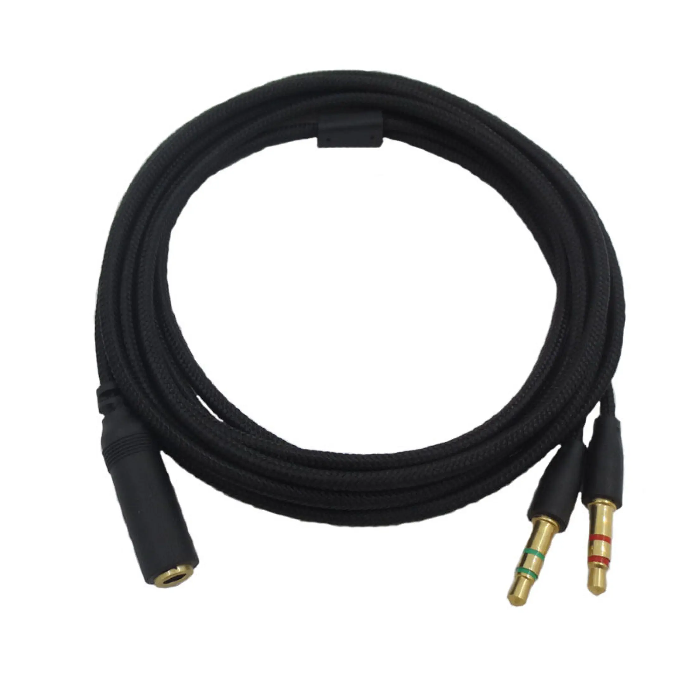razer headphone splitter