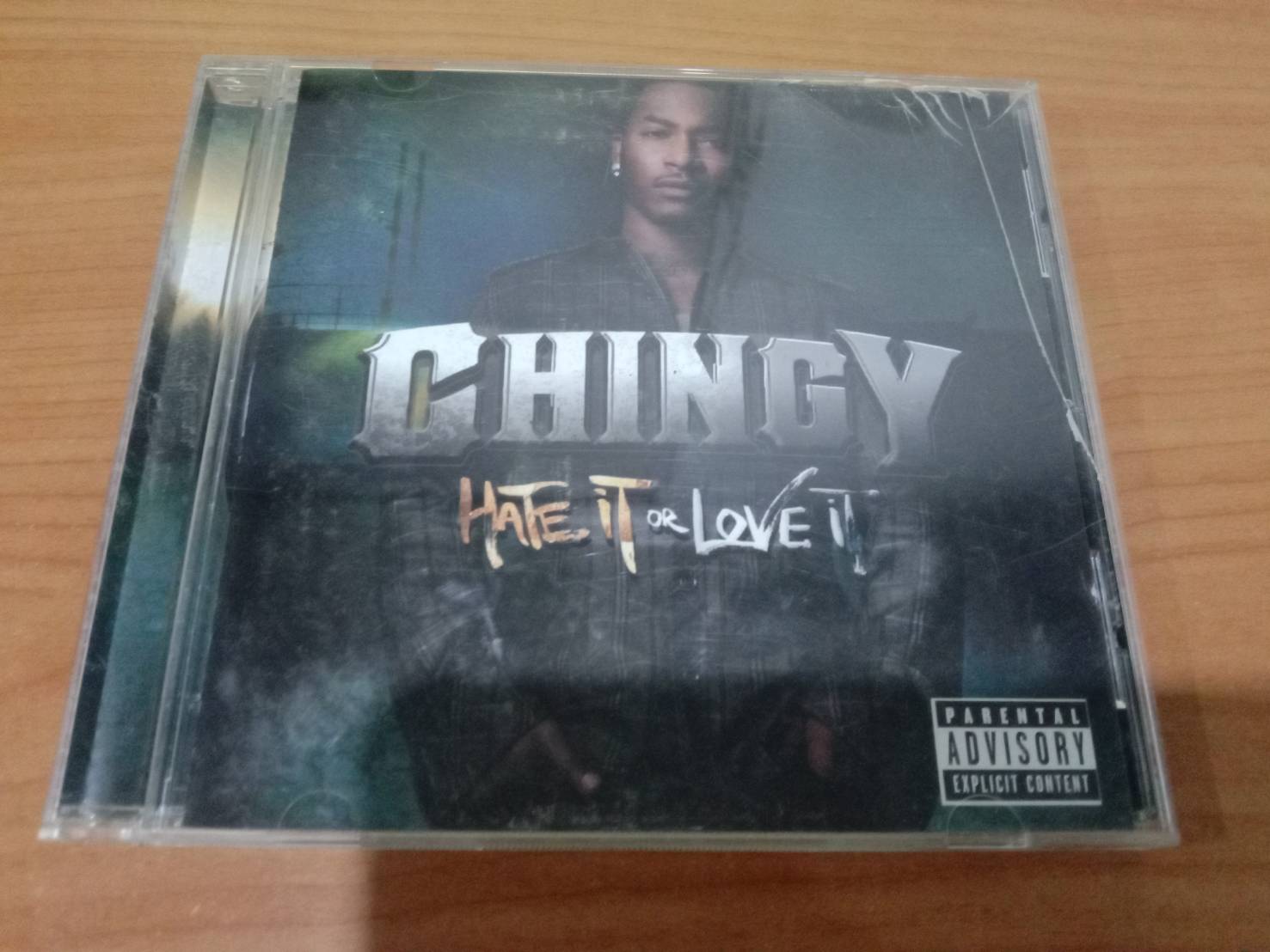 chingy hate it or love it