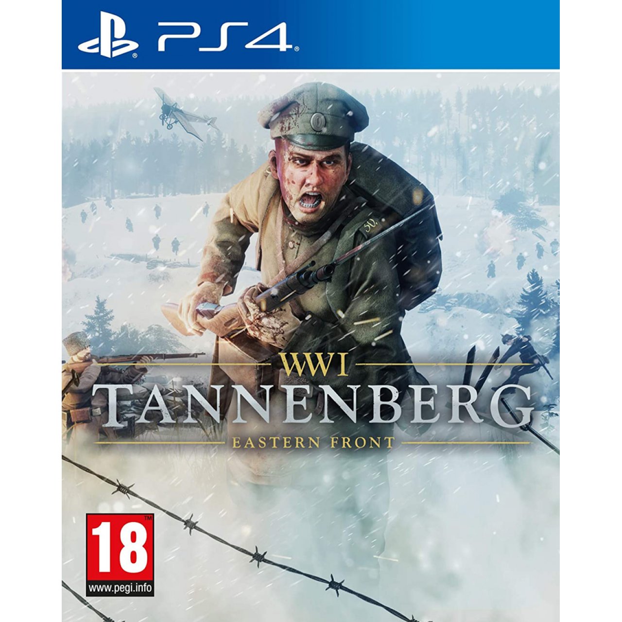 tannenberg eastern front
