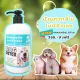 Dog Detox แชมพูลดกลิ่นตัว ลดคัน เชื้อรา ใช้ใด้ทั้งสุนัขและแมว. 