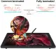 Huion Kamvas 22 Plus Display Graphic Monitor Monitor Pen & Drawing Tablet Screen. 