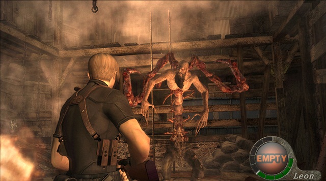 games resident evil 4 pc