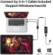 Huion Kamvas 22 Plus Display Graphic Monitor Monitor Pen & Drawing Tablet Screen. 