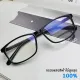 [โค้ดส่วนลดสูงสุด 100] ALP Computer Glasses แว่นกรองแสง แว่นคอมพิวเตอร์ แถมกล่องและผ้าเช็ดเลนส์ กรองแสงสีฟ้า Blue Light Block กันรังสี UV, UVA, UVB  รุ่น ALP-E034. 