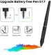 Huion Kamvas 22 Plus Display Graphic Monitor Monitor Pen & Drawing Tablet Screen. 