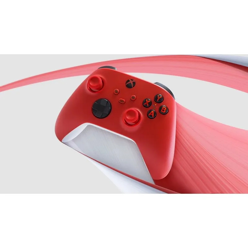 จอย Xbox X Series Pulse Red รุ่นใหม่ล่าสุด !!!!! จอย Xbox X Series